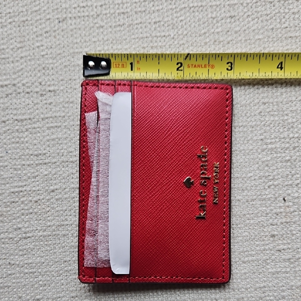 Kate Spade Scarlet Card Holder - Picture 10 of 13